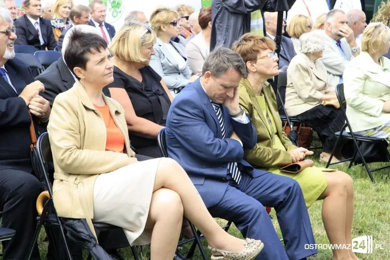 Dożynki Powiatowe w Ugniewie (zdjęcia, wideo)