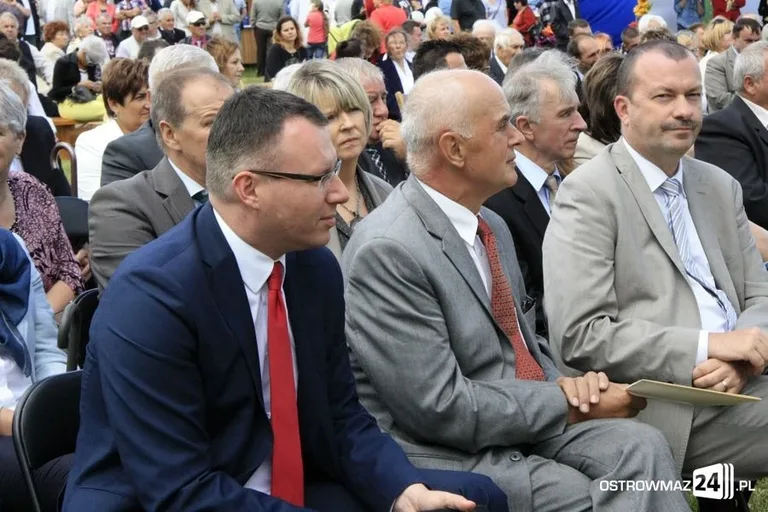 Dożynki Powiatowe w Ugniewie (zdjęcia, wideo)