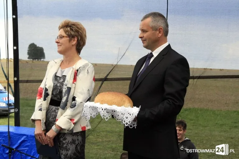 Dożynki Powiatowe w Ugniewie (zdjęcia, wideo)