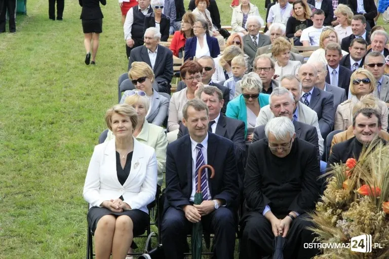 Dożynki Powiatowe w Ugniewie (zdjęcia, wideo)