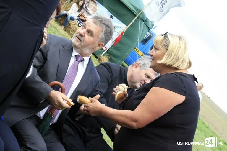 Dożynki Powiatowe w Ugniewie (zdjęcia, wideo)