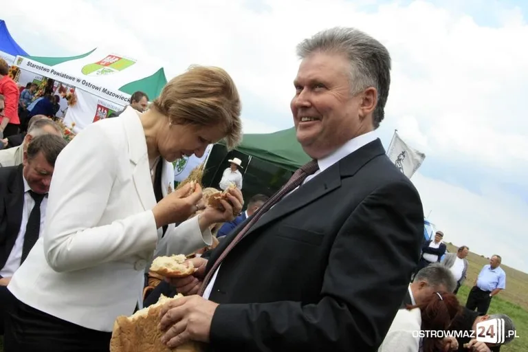 Dożynki Powiatowe w Ugniewie (zdjęcia, wideo)