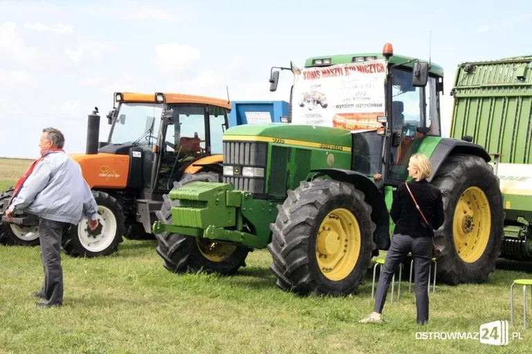 Dożynki Powiatowe w Ugniewie (zdjęcia, wideo)