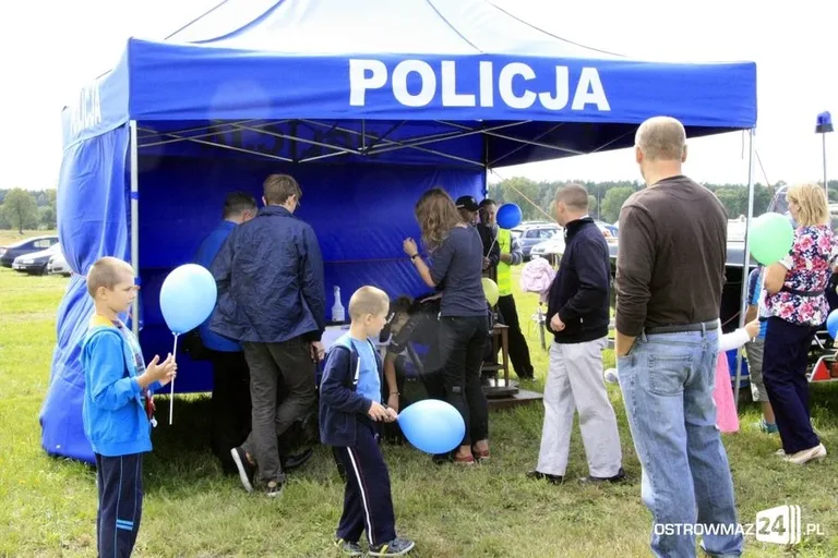 Dożynki Powiatowe w Ugniewie (zdjęcia, wideo)