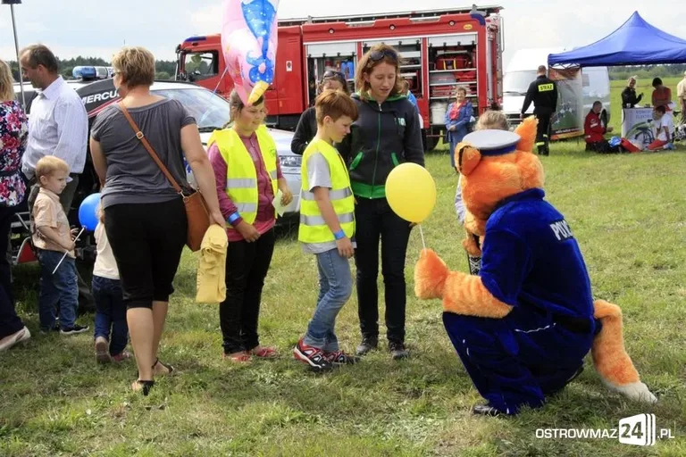 Dożynki Powiatowe w Ugniewie (zdjęcia, wideo)