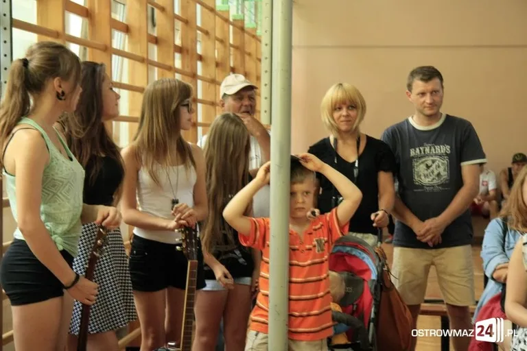 Konkurs Talentów 'Twoja Szansa' (zdjęcia, wideo)