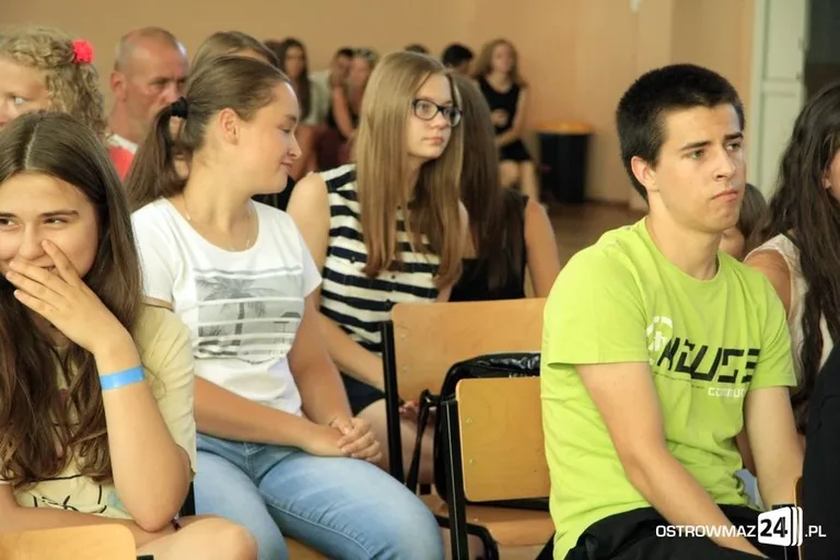 Konkurs Talentów 'Twoja Szansa' (zdjęcia, wideo)