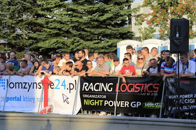 Wyniki II rundy Night Power (zdjęcia, wideo)