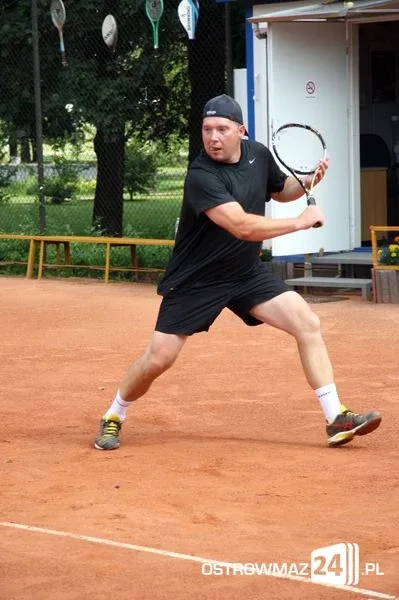 Tenisowe mistrzostwa seniorów (zdjęcia)