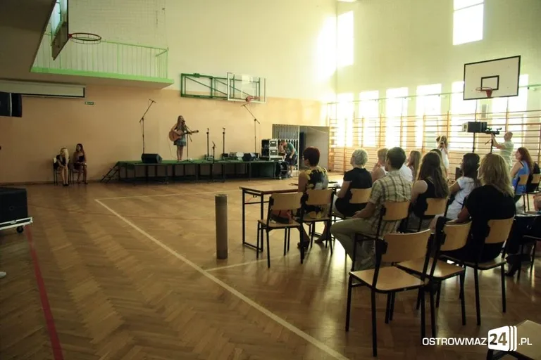 Konkurs Talentów 'Twoja Szansa' (zdjęcia, wideo)