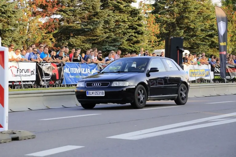 Wyniki II rundy Night Power (zdjęcia, wideo)
