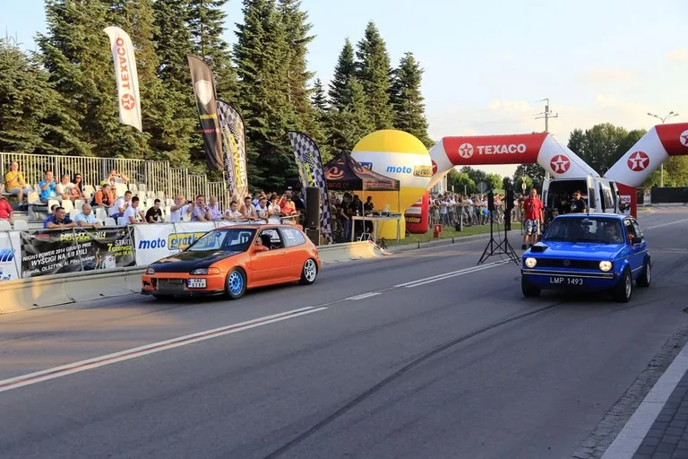 Wyniki II rundy Night Power (zdjęcia, wideo)