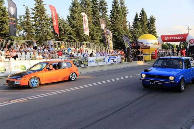 Wyniki II rundy Night Power (zdjęcia, wideo)
