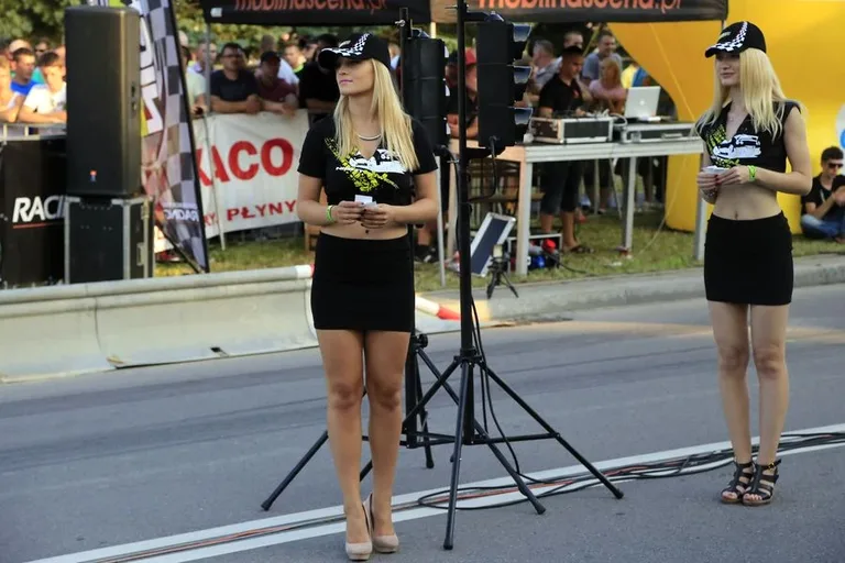 Wyniki II rundy Night Power (zdjęcia, wideo)