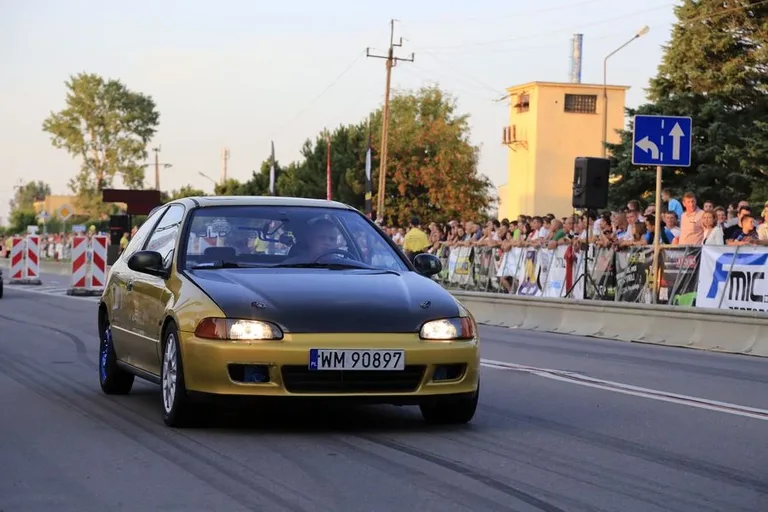 Wyniki II rundy Night Power (zdjęcia, wideo)