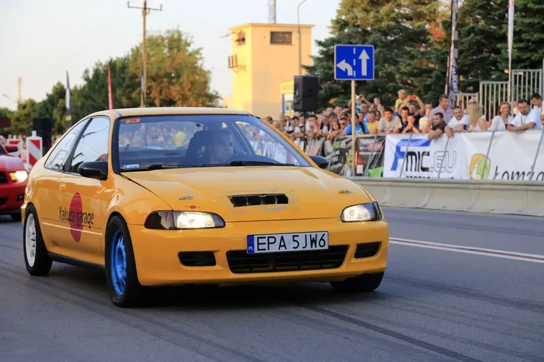 Wyniki II rundy Night Power (zdjęcia, wideo)