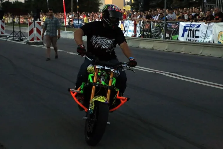 Wyniki II rundy Night Power (zdjęcia, wideo)