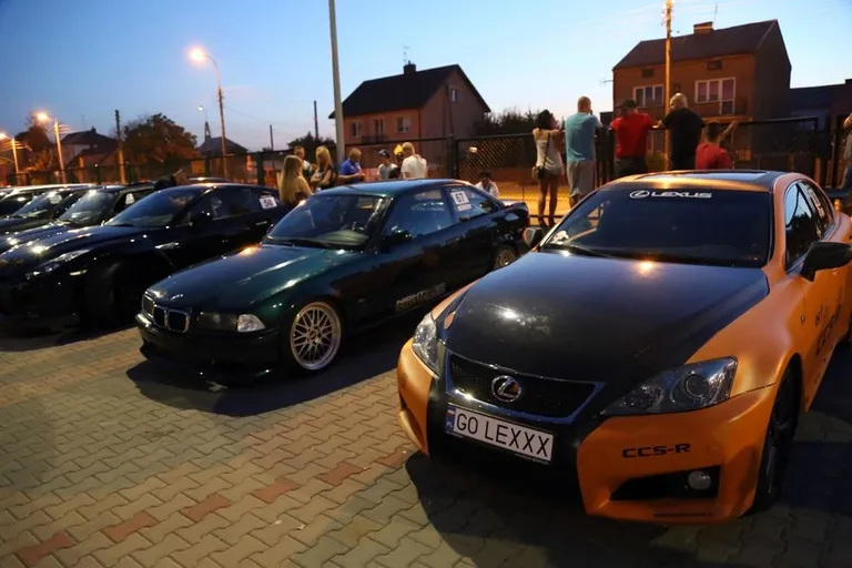 Wyniki II rundy Night Power (zdjęcia, wideo)