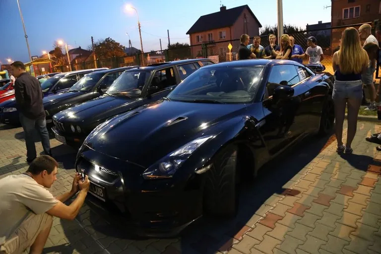 Wyniki II rundy Night Power (zdjęcia, wideo)