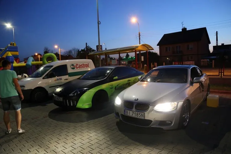 Wyniki II rundy Night Power (zdjęcia, wideo)