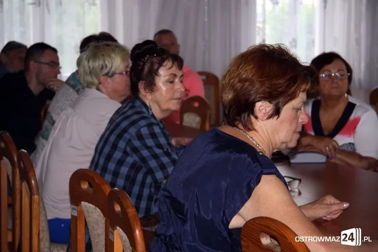 Restauratorzy na szkoleniu w urzędzie skarbowym