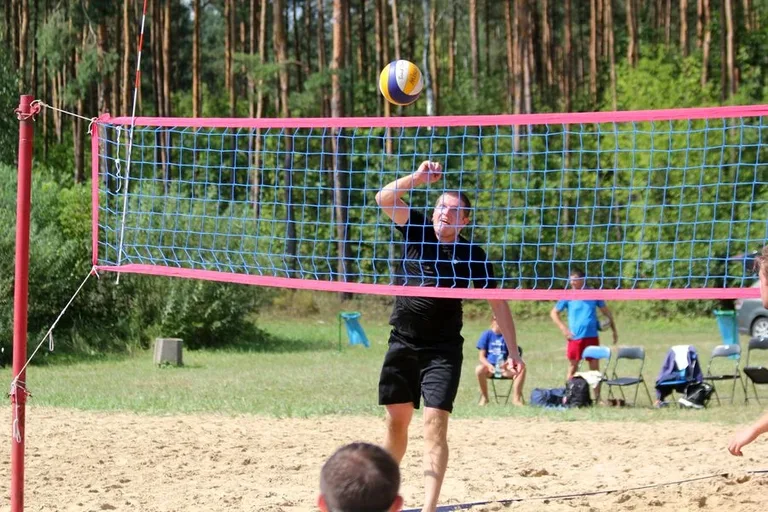 Siatkarskie emocje na plaży (zdjęcia, wideo)