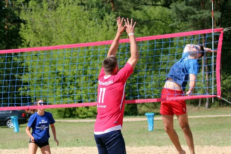 Siatkarskie emocje na plaży (zdjęcia, wideo)