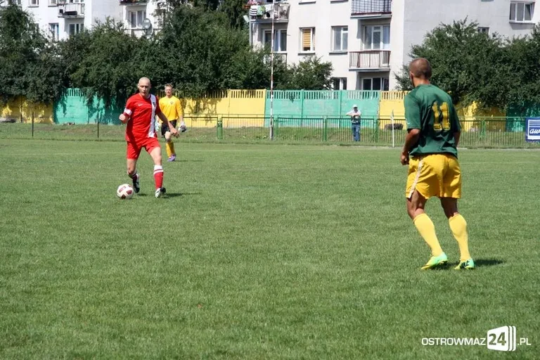Ostrovia przegrywa ostatni sparing (zdjęcia, wideo)