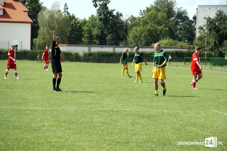Ostrovia przegrywa ostatni sparing (zdjęcia, wideo)
