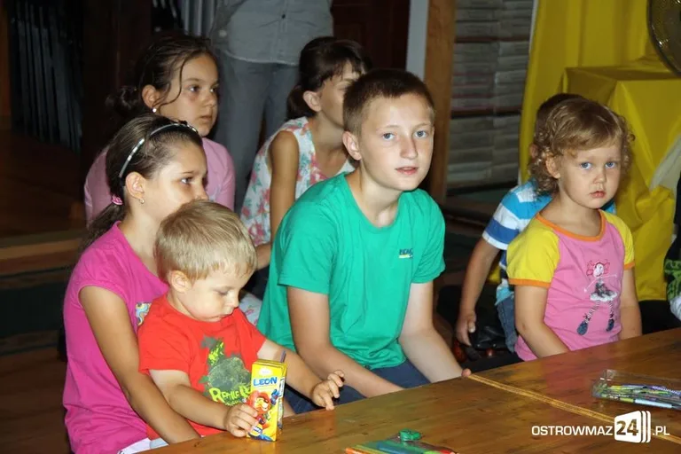 Zabawa z językiem niemieckim (zdjęcia)