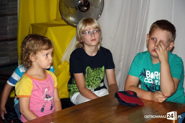 Zabawa z językiem niemieckim (zdjęcia)