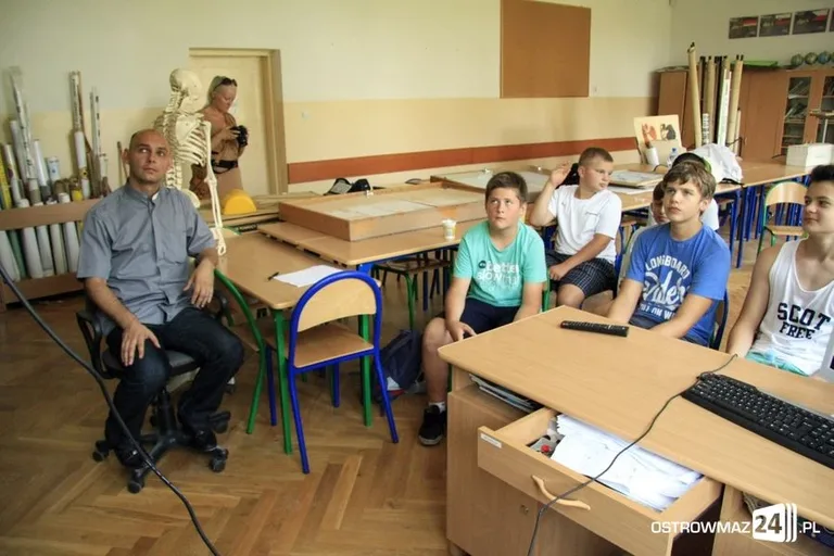 Wakacyjne rozgrywki piłki nożnej (zdjęcia)