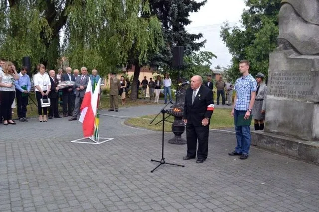 Miasto oddało hołd bohaterom Powstania Warszawskiego