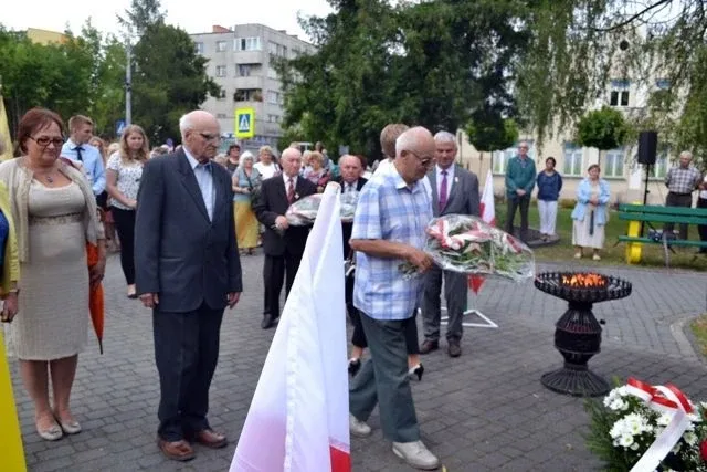 Miasto oddało hołd bohaterom Powstania Warszawskiego