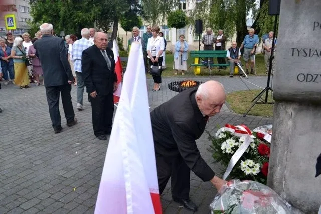Miasto oddało hołd bohaterom Powstania Warszawskiego
