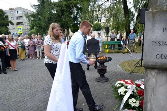 Miasto oddało hołd bohaterom Powstania Warszawskiego