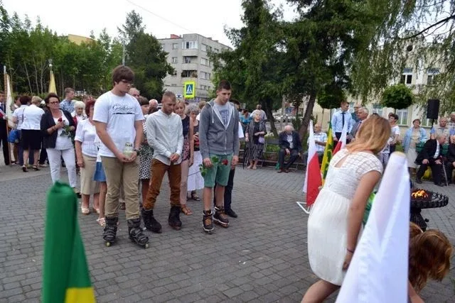 Miasto oddało hołd bohaterom Powstania Warszawskiego
