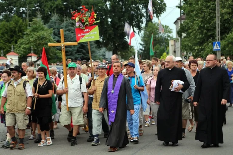 Już jutro wyrusza pielgrzymka do Częstochowy