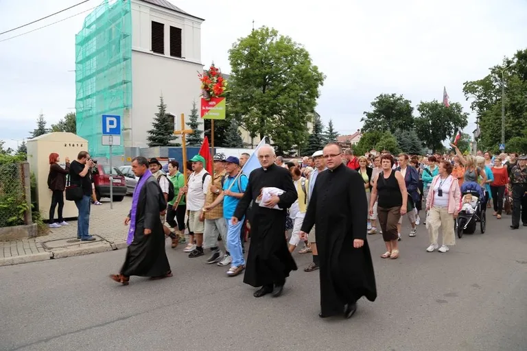 Już jutro wyrusza pielgrzymka do Częstochowy