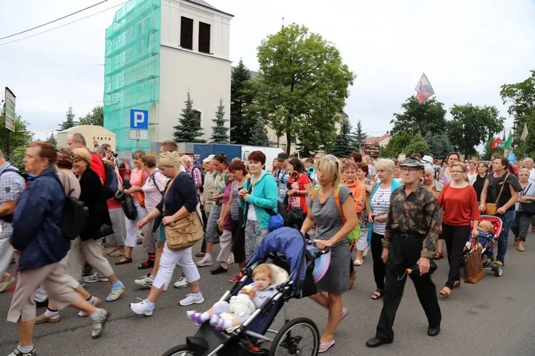 Już jutro wyrusza pielgrzymka do Częstochowy