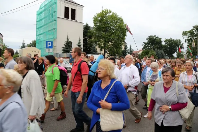 Już jutro wyrusza pielgrzymka do Częstochowy