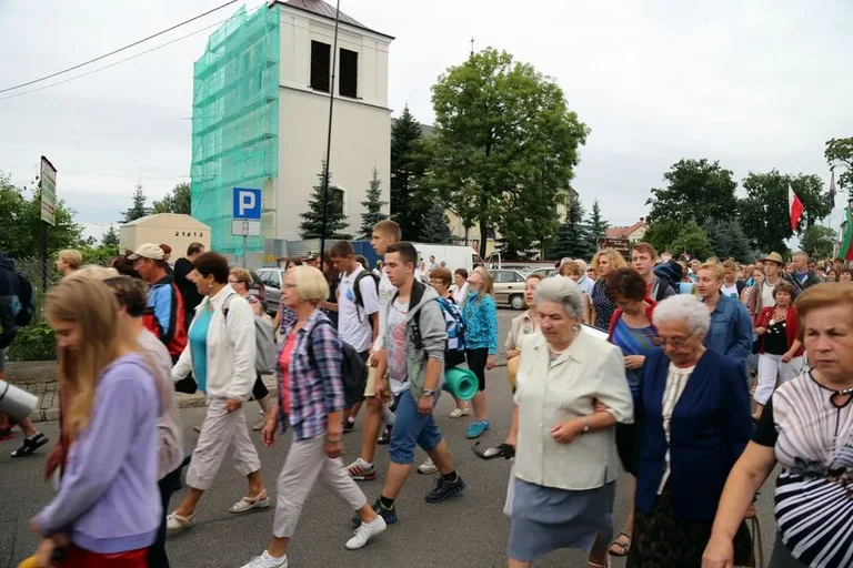 Już jutro wyrusza pielgrzymka do Częstochowy
