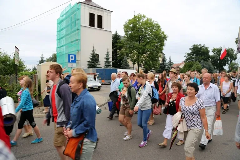 Już jutro wyrusza pielgrzymka do Częstochowy