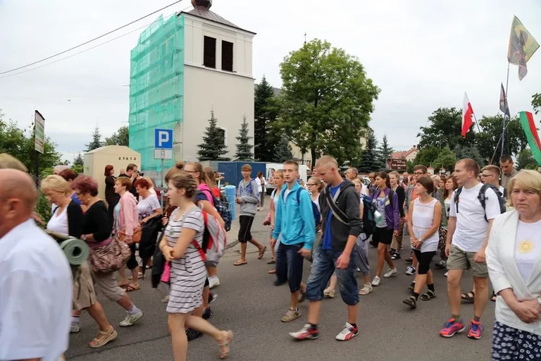 Już jutro wyrusza pielgrzymka do Częstochowy