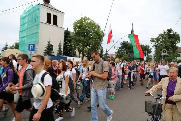 Już jutro wyrusza pielgrzymka do Częstochowy