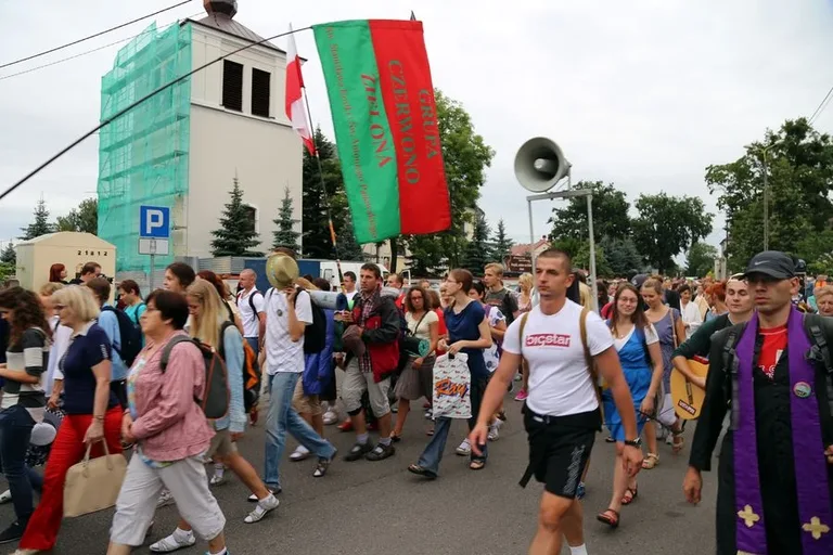 Już jutro wyrusza pielgrzymka do Częstochowy