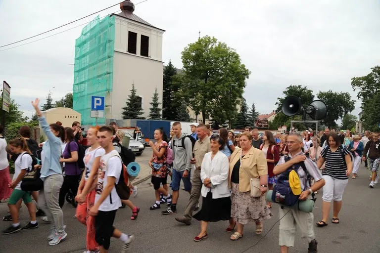 Już jutro wyrusza pielgrzymka do Częstochowy