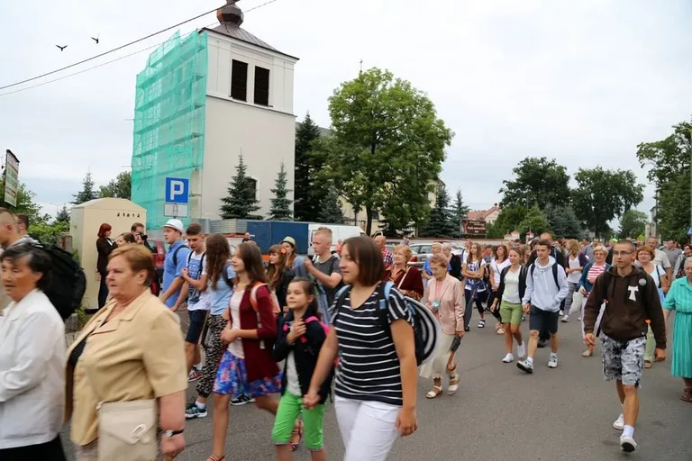Już jutro wyrusza pielgrzymka do Częstochowy