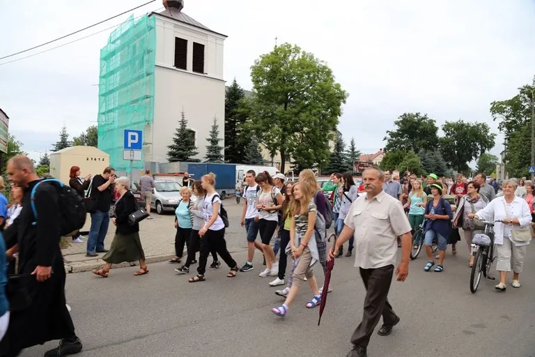 Już jutro wyrusza pielgrzymka do Częstochowy