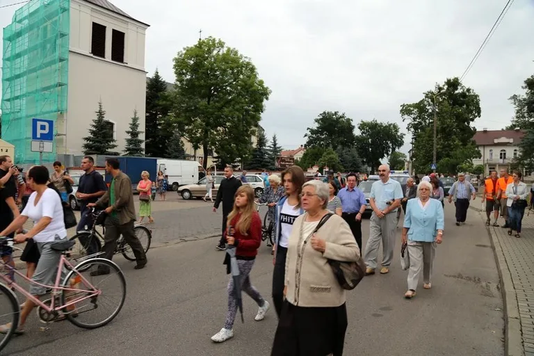 Już jutro wyrusza pielgrzymka do Częstochowy